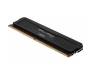 Модуль памяти для компьютера DDR4 16GB (2x8GB) 4400 MHz Ballistix Black MICRON (BLM2K8G44C19U4B)