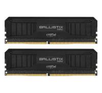 Модуль памяти для компьютера DDR4 16GB (2x8GB) 4400 MHz Ballistix Black MICRON (BLM2K8G44C19U4B)
