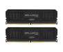 Модуль памяти для компьютера DDR4 16GB (2x8GB) 4400 MHz Ballistix Black MICRON (BLM2K8G44C19U4B)