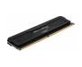 Модуль памяти для компьютера DDR4 8GB 4000 MHz Ballistix MAX MICRON (BLM8G40C18U4B)