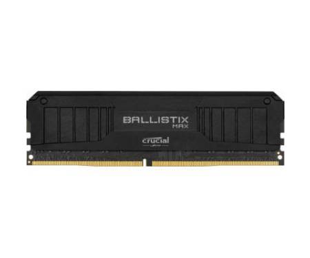 Модуль памяти для компьютера DDR4 8GB 4000 MHz Ballistix MAX MICRON (BLM8G40C18U4B)