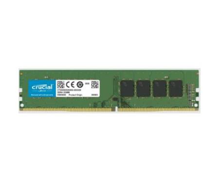 Модуль памяти для компьютера DDR4 16GB 2666 MHz MICRON (CT16G4DFRA266)