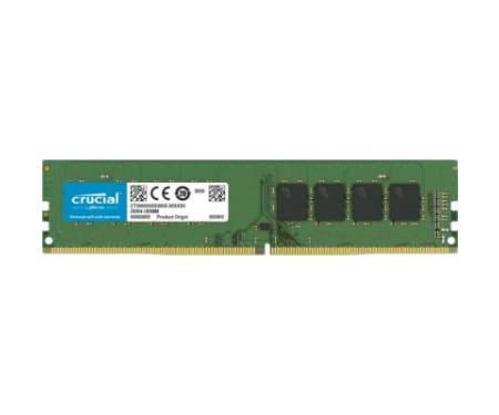 Модуль памяти для компьютера DDR4 8GB 2666 MHz MICRON (CT8G4DFRA266)