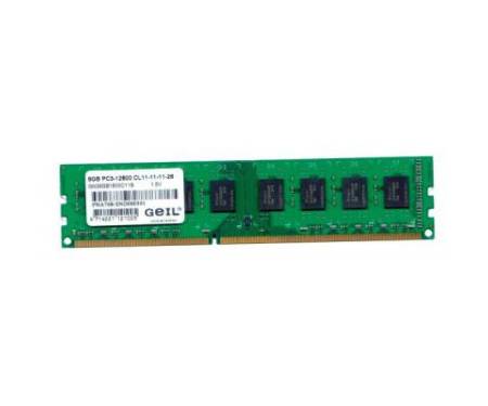Модуль памяти для компьютера DDR3 8GB 1600 MHz GEIL (GN38GB1600C11S)