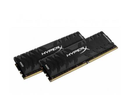 Модуль памяти для компьютера DDR4 64GB (2x32GB) 2666 MHz XMP HyperX Predator Kingston (HX426C15PB3K2/64)