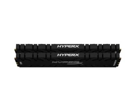 Модуль памяти для компьютера DDR4 64GB (2x32GB) 2666 MHz XMP HyperX Predator Kingston (HX426C15PB3K2/64)
