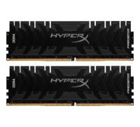 Модуль памяти для компьютера DDR4 64GB (2x32GB) 2666 MHz XMP HyperX Predator Kingston (HX426C15PB3K2/64)