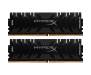 Модуль памяти для компьютера DDR4 64GB (2x32GB) 2666 MHz XMP HyperX Predator Kingston (HX426C15PB3K2/64)