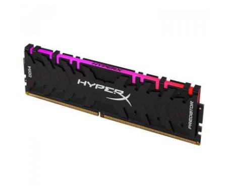 Модуль памяти для компьютера DDR4 8GB 2933 MHz HyperX Predator Kingston (HX429C15PB3A/8)