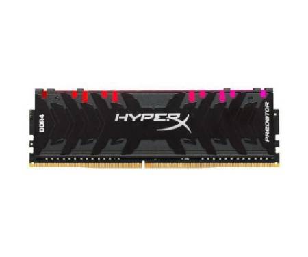 Модуль памяти для компьютера DDR4 8GB 2933 MHz HyperX Predator Kingston (HX429C15PB3A/8)