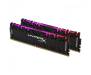 Модуль памяти для компьютера DDR4 16GB (2x8GB) 2933 MHz HyperX Predator Kingston (HX429C15PB3AK2/16)