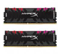 Модуль памяти для компьютера DDR4 16GB (2x8GB) 2933 MHz HyperX Predator Kingston (HX429C15PB3AK2/16)
