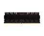 Модуль памяти для компьютера DDR4 8GB 3200 MHz HyperX Predator Black Kingston (HX432C16PB3/8)