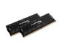 Модуль памяти для компьютера DDR4 64GB (2x32GB) 3200 MHz HyperX Predator Black Kingston (HX432C16PB3K2/64)