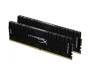 Модуль памяти для компьютера DDR4 64GB (2x32GB) 3200 MHz HyperX Predator Black Kingston (HX432C16PB3K2/64)