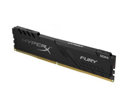 Модуль памяти для компьютера DDR4 8GB 3466 MHz HyperX FURY Black Kingston (HX434C16FB3/8)