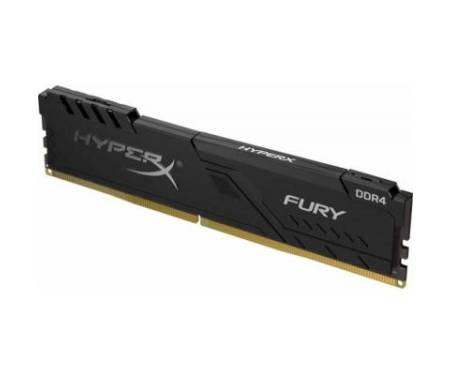 Модуль памяти для компьютера DDR4 8GB 3600 MHz HyperX Fury Black Kingston (HX436C17FB3/8)