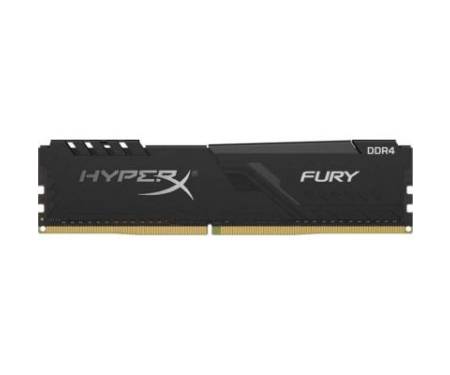Модуль памяти для компьютера DDR4 8GB 3600 MHz HyperX Fury Black Kingston (HX436C17FB3/8)