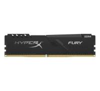 Модуль памяти для компьютера DDR4 8GB 3600 MHz HyperX Fury Black Kingston (HX436C17FB3/8)