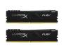 Модуль памяти для компьютера DDR4 16GB (2x8GB) 3600 MHz HyperX Fury Black Kingston (HX436C17FB3K2/16)