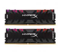 Модуль памяти для компьютера DDR4 32GB (2x16GB) 3600 MHz HyperX Predator RGB Kingston (HX436C17PB3AK2/32)