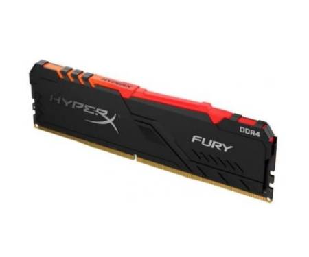 Модуль памяти для компьютера DDR4 32GB 3600 MHz HyperX Fury RGB Kingston (HX436C18FB3A/32)
