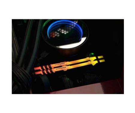 Модуль памяти для компьютера DDR4 32GB 3600 MHz HyperX Fury RGB Kingston (HX436C18FB3A/32)
