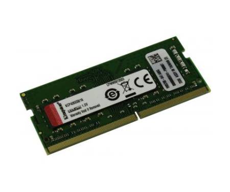 Модуль памяти для ноутбука SoDIMM DDR4 16GB 2666 MHz Kingston (KCP426SS8/16)