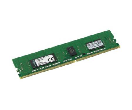 Модуль памяти для сервера DDR4 16GB ECC RDIMM 2666MHz 1Rx8 1.2V CL19 Kingston (KSM26RS8/16MEI)