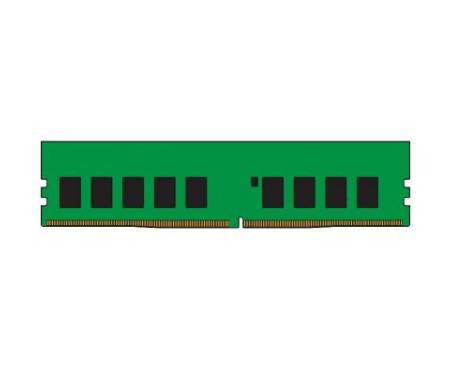 Модуль памяти для сервера DDR4 32GB ECC UDIMM 2933MHz 2Rx8 1.2V CL21 Kingston (KSM29ED8/32ME)