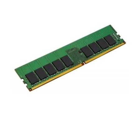 Модуль памяти для сервера DDR4 16GB ECC UDIMM 3200MHz 1Rx8 1.2V CL22 Kingston (KSM32ES8/16ME)