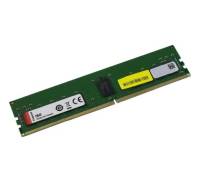 Модуль памяти для сервера DDR4 32GB ECC RDIMM 3200MHz 2Rx4 1.2V CL22 Kingston (KSM32RD4/32MEI)