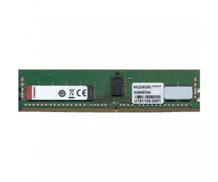 Модуль памяти для сервера DDR4 32GB ECC RDIMM 3200MHz 1Rx4 1.2V CL22 Kingston (KSM32RS4/32MER)