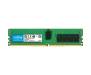 Модуль памяти для сервера DDR4 16GB ECC RDIMM 3200MHz 1Rx4 1.2V CL22 MICRON (MTA18ASF2G72PZ-3G2J3)