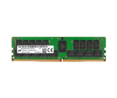 Модуль памяти для сервера DDR4 32GB ECC RDIMM 2666MHz 2Rx4 1.2V CL19 MICRON (MTA36ASF4G72PZ-2G6J1)