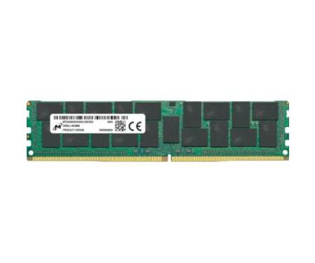 Модуль памяти для сервера DDR4 64GB ECC LRDIMM 2933MHz 4Rx4 1.2V CL21 MICRON (MTA72ASS8G72LZ-2G9J2)