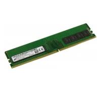 Модуль памяти для сервера DDR4 16GB ECC UDIMM 3200MHz 1Rx8 1.2V CL22 MICRON (MTA9ASF2G72AZ-3G2B1)