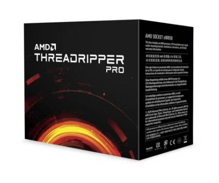 Процессор AMD Ryzen Threadripper PRO 3995WX (100-100000087WOF)