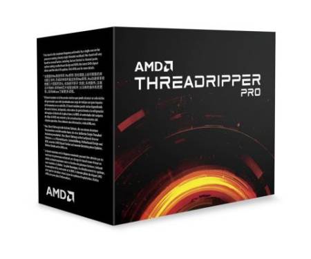 Процессор AMD Ryzen Threadripper PRO 3995WX (100-100000087WOF)