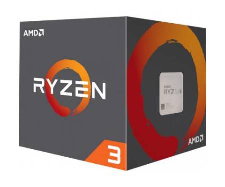 Процессор AMD Ryzen 3 1200 (YD1200BBAFBOX)