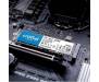 Накопитель SSD M.2 2280 250GB MICRON (CT250P2SSD8)