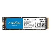 Накопитель SSD M.2 2280 250GB MICRON (CT250P2SSD8)