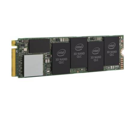 Накопитель SSD M.2 2280 512GB INTEL (SSDPEKNW512G8X1)
