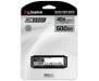 Накопитель SSD M.2 2280 500GB Kingston (SKC2500M8/500G)