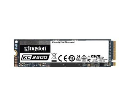 Накопитель SSD M.2 2280 500GB Kingston (SKC2500M8/500G)