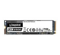 Накопитель SSD M.2 2280 500GB Kingston (SKC2500M8/500G)