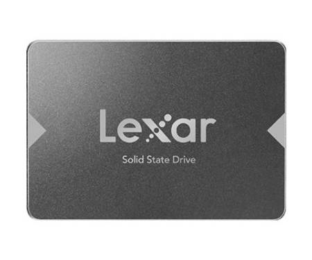 Накопитель SSD 2.5" 128GB NS100 Lexar (LNS100-128RB)