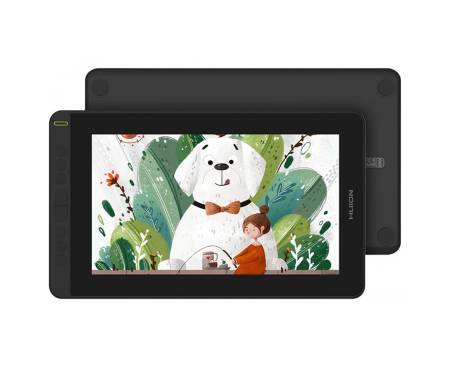 Монітор-планшет Huion Kamvas 12 + перчатка (GS1161)