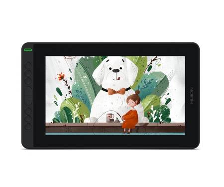Монітор-планшет Huion Kamvas 12 + перчатка (GS1161)