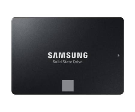 Накопитель SSD 2.5" 500GB 870 EVO Samsung (MZ-77E500BW)